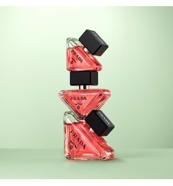 INTENSES PARADOXON - Nachfüllbares Eau de Parfum Blumig Amberholz